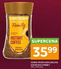 Stokrotka Express Kawa rozpuszczalna eduscho family oferta