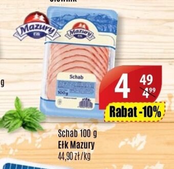 API MARKET Schab 100g oferta