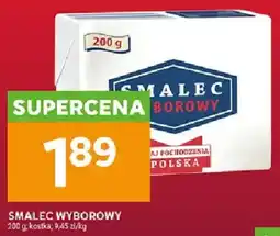 Stokrotka Express Smalec wyborowy oferta
