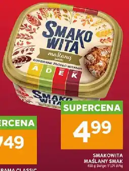 Stokrotka Express Smakowita maślany smak bunge oferta