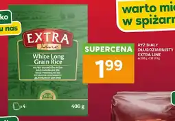 Stokrotka Express Ryż biały długoziarnisty extra line oferta