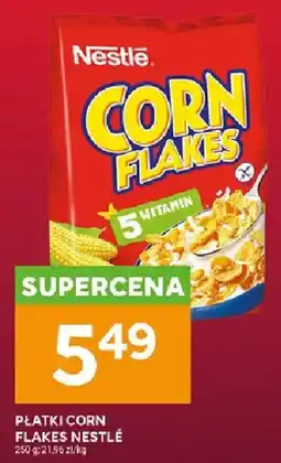 Stokrotka Express Płatki corn flakes nestlé oferta