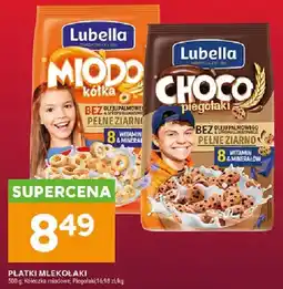 Stokrotka Express Płatki mlekołaki oferta