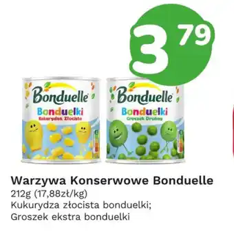 Warzywa Konserwowe Bonduelle