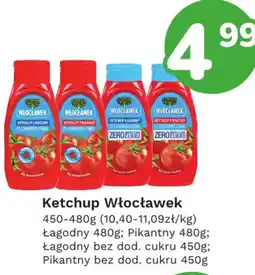 Limonka Ketchup Włocławek oferta