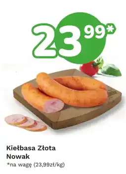 Limonka Kiełbasa Złota Nowak oferta