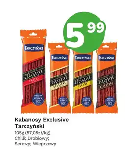 Limonka Kabanosy Exclusive Tarczyński oferta