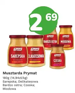 Limonka Musztarda Prymat oferta