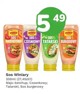 Limonka Sos Winiary oferta