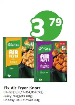 Limonka Fix Air Fryer Knorr oferta