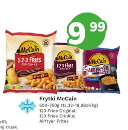 Limonka Frytki McCain oferta