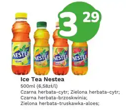 Limonka Ice Tea Nestea oferta
