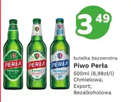 Limonka Piwo Perła oferta