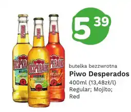 Limonka Piwo Desperados oferta
