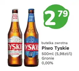 Limonka Piwo Tyskie oferta