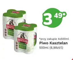 Limonka Piwo Kasztelan oferta