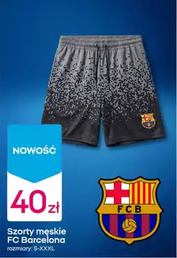 Pepco Szorty męskie FC Barcelona oferta