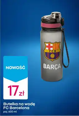 Pepco Butelka na wodę FC Barcelona oferta