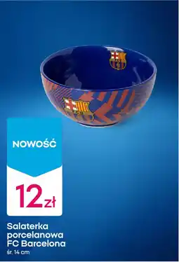 Pepco Salaterka porcelanowa FC Barcelona oferta