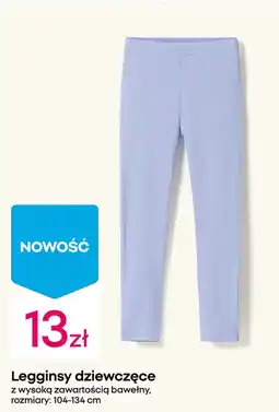Pepco Legginsy dziewczęce oferta