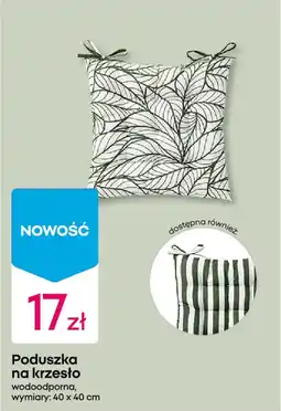 Pepco Poduszka na krzesło oferta