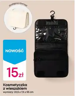 Pepco Kosmetyczka z wieszakiem oferta