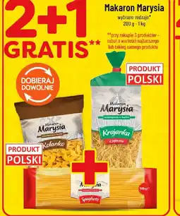 Polomarket Makaron Marysia oferta