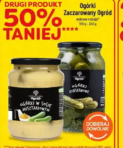 Polomarket Ogórki Zaczarowany Ogród oferta