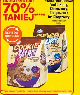 Polomarket Płatki śniadaniowe oferta