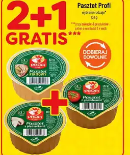 Polomarket Pasztet Profi oferta