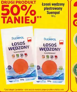 Polomarket Suempol Losoś wędzony oferta
