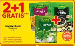Polomarket Przyprawy Kamis oferta