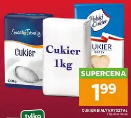 Stokrotka Express Cukier biały kryształ oferta