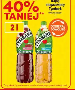 Polomarket Napój niegazowany Tymbark oferta