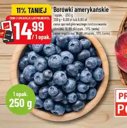 Polomarket Borówki amerykańskie oferta