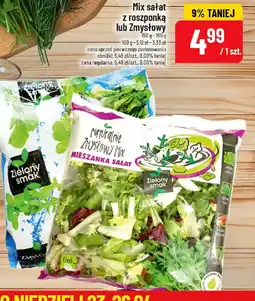 Polomarket Mix sałat z roszponką lub Zmysłowy oferta