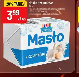 Polomarket Lumiko Masło czosnkowe oferta