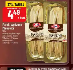 Polomarket Mlekovita Faruki wędzone oferta