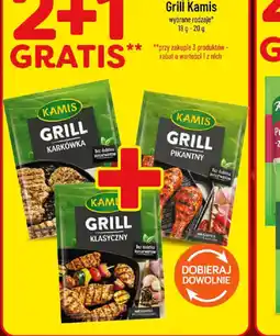 Polomarket Kamis Przyprawa Grill oferta