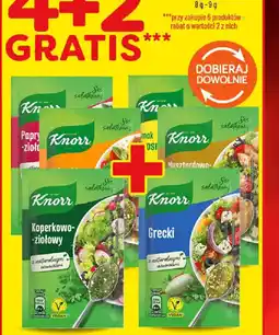 Polomarket Sos Knorr oferta