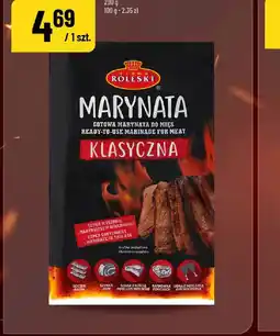 Polomarket Marynata klasyczna Roleski oferta
