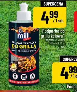 Polomarket Mill podpałka do grilla żelowa oferta