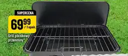 Polomarket Grill piknikowy przenośny oferta