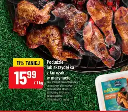 Polomarket Podudzie lub skrzydełka z kurczak w marynacie oferta
