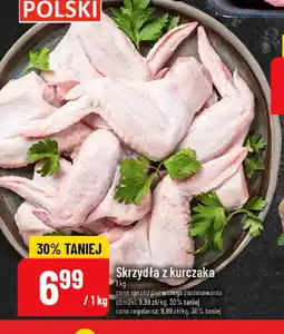 Polomarket Skrzydła z kurczaka oferta