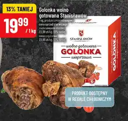 Polomarket Golonka wolno gotowana Stanisławów oferta