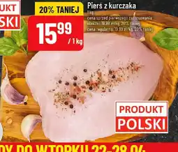 Polomarket Pierś z kurczaka oferta