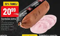 Polomarket Szynkowa extra oferta
