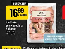 Polomarket Kiełbasa ze świniobicia Kabanos oferta