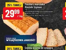 Polomarket Pasztet z kurczaka Rzeźnik Szymon oferta